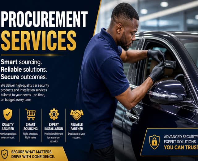 steve barns procurement services